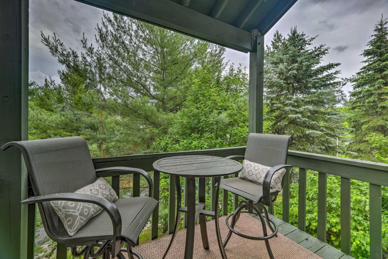 Lake Placid Gem With Patio And Views Less Than 1 Mi To Beach! Exterior foto