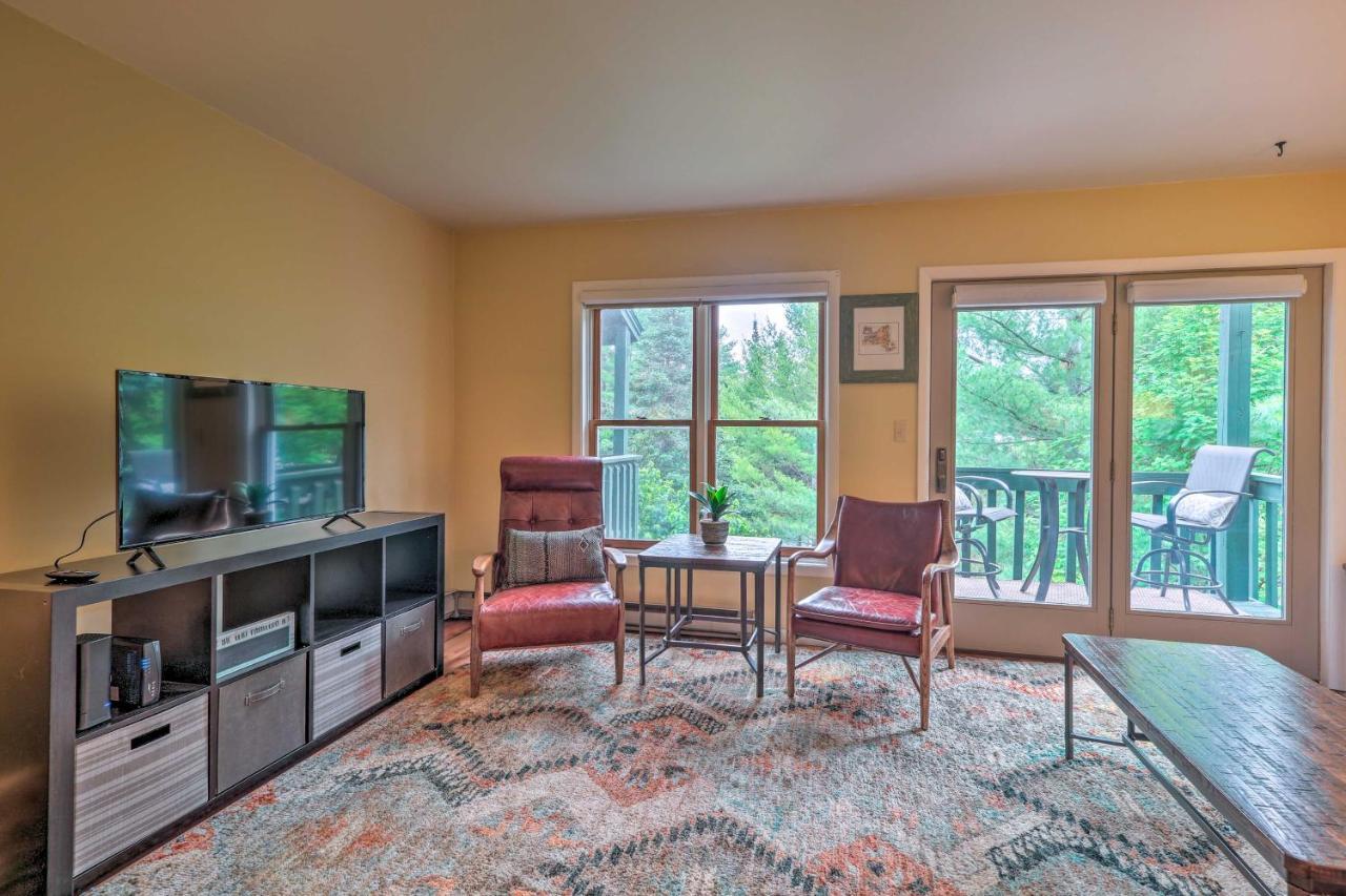 Lake Placid Gem With Patio And Views Less Than 1 Mi To Beach! Exterior foto