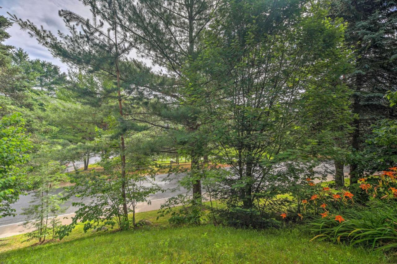 Lake Placid Gem With Patio And Views Less Than 1 Mi To Beach! Exterior foto