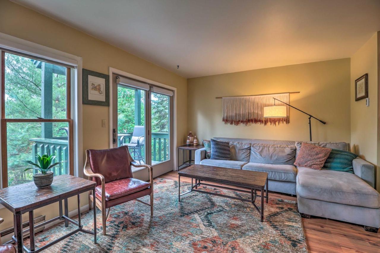 Lake Placid Gem With Patio And Views Less Than 1 Mi To Beach! Exterior foto