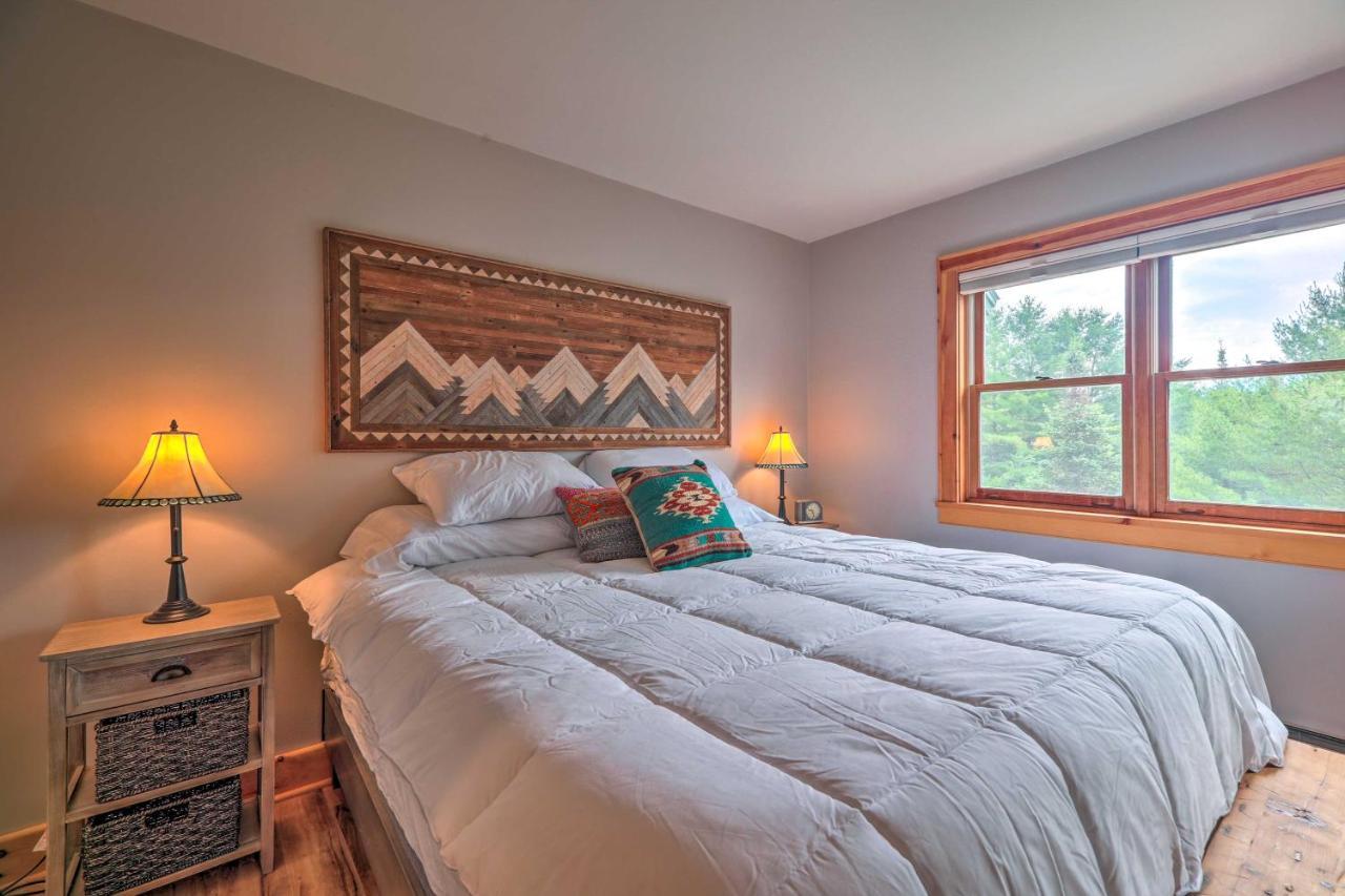 Lake Placid Gem With Patio And Views Less Than 1 Mi To Beach! Exterior foto
